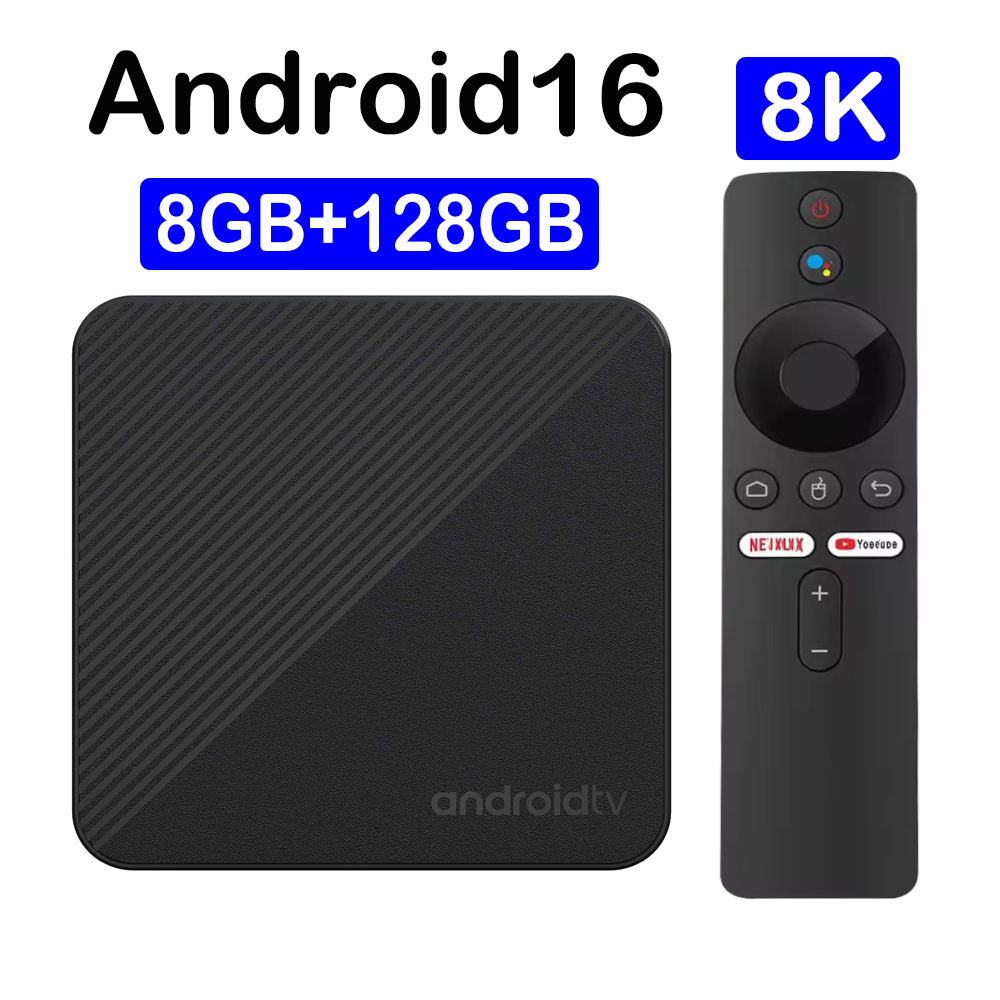 Radxa Rock 5B 16Gb - TV Box Çift UI'lı T8 8K