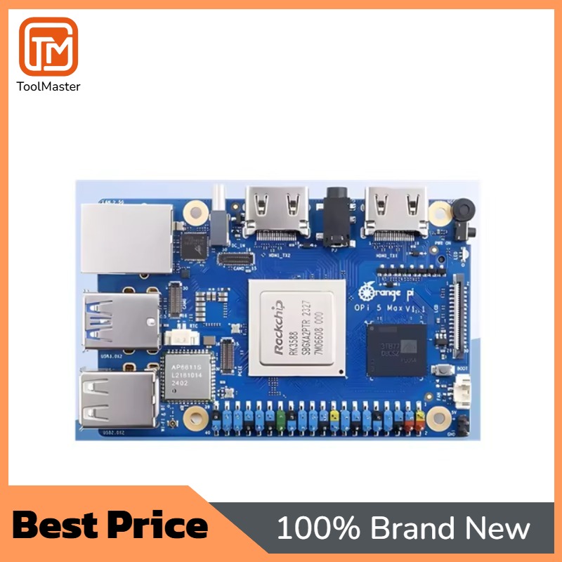 Orange Pi 5 Max Rk3588 - 【Sıcak Fırsat】OEM Orange Pi 5 MAX