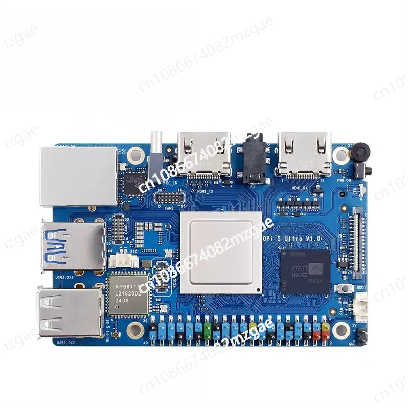Rk3588 Mini Pc Board - 2025 Pi 5 Ultra 8GB 16GB
