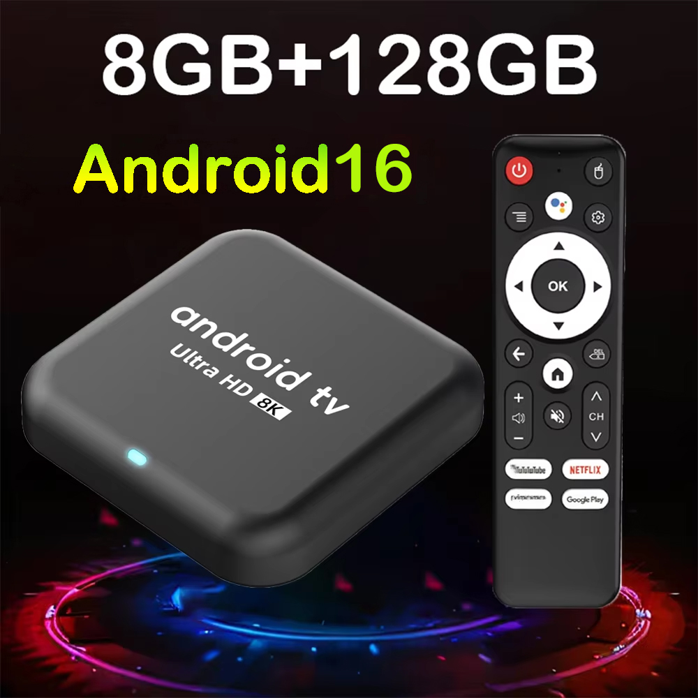 Radxa Rock 5B 16Gb - Q18 Akıllı TV Kutusu RK3518 Dört
