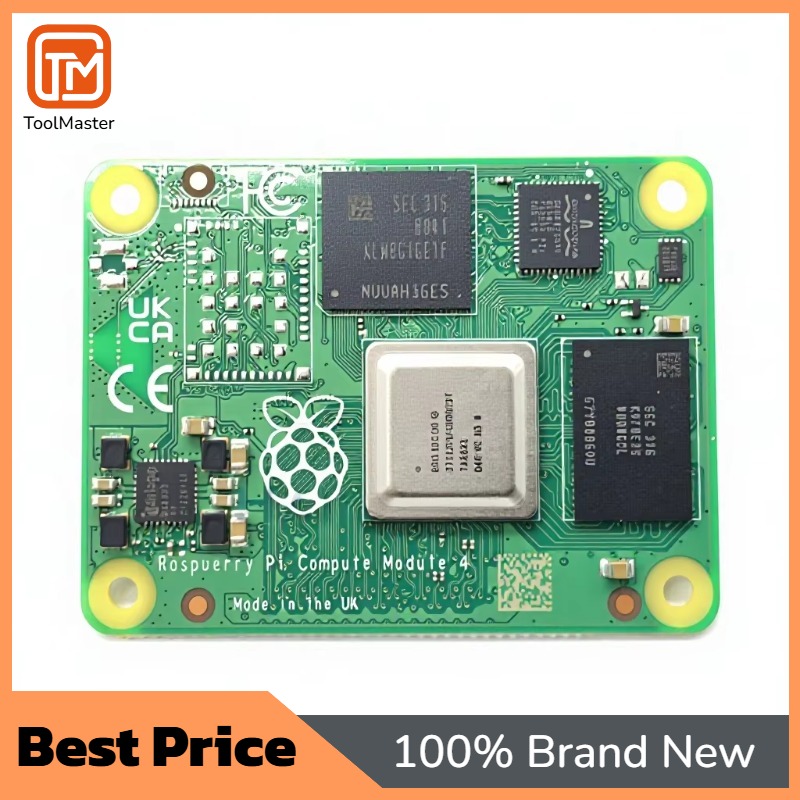 Compute Module 4 32Gb Wifi - 【Sıcak Fırsat】Raspberry Pi Compute Module 4