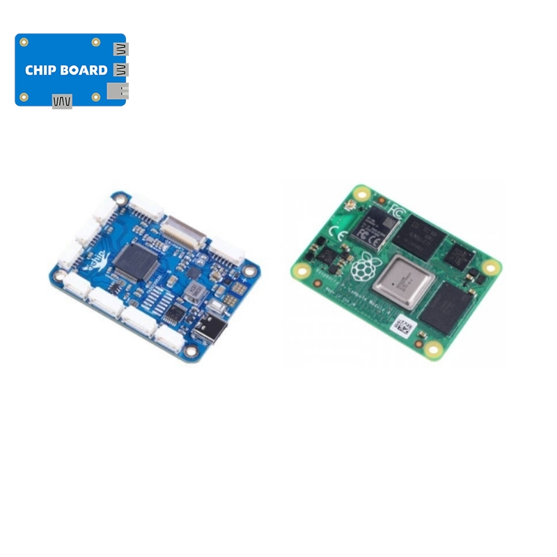 Compute Module 4 32Gb Wifi - Raspberry Pi Hesaplama Modülü ile Ochin