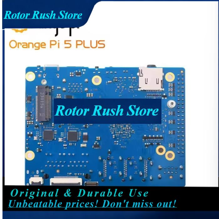 Orange Pi 5 Plus 32Gb - RoRuSOrange Pi 5 Plus 32GB RAM