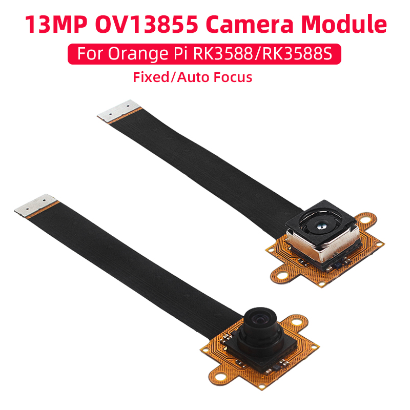 Orange Pi 5 Max Rk3588 - Orange Pi için 13MP Kamera Modülü