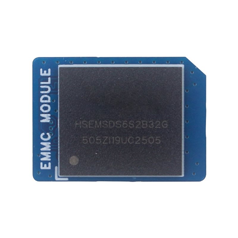 Orange Pi 5 Plus 32Gb - A13E-EMMC 32GB Modülü Orange Pi 5