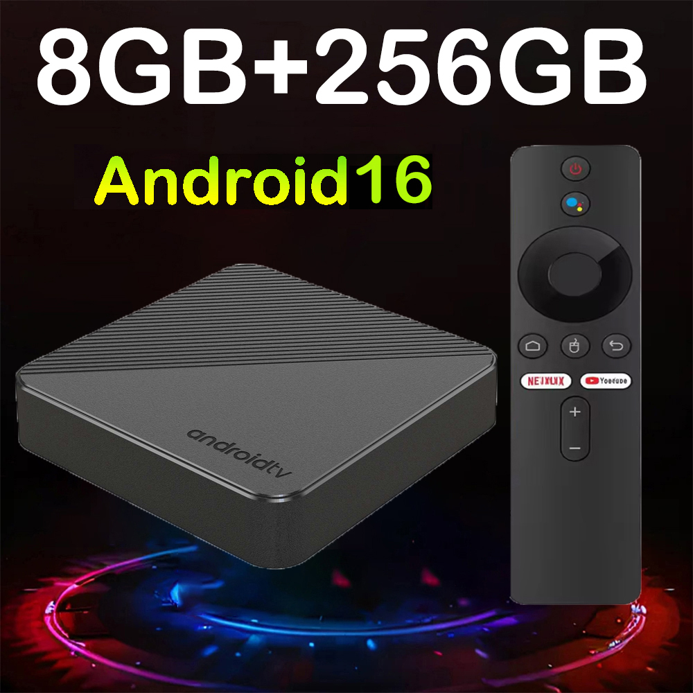 Radxa Rock 5B 16Gb - Akıllı TV Kutusu T8 8K Android