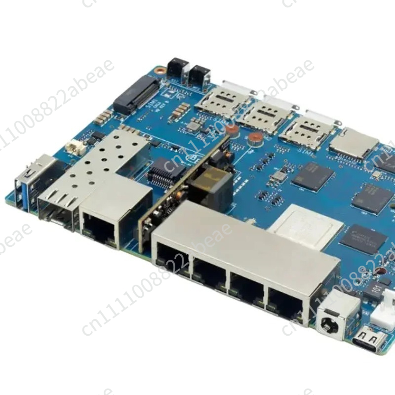 Bananapi Bpi R4 Wifi 7 - Banana Pi BPI-R4 Wifi 7 Router