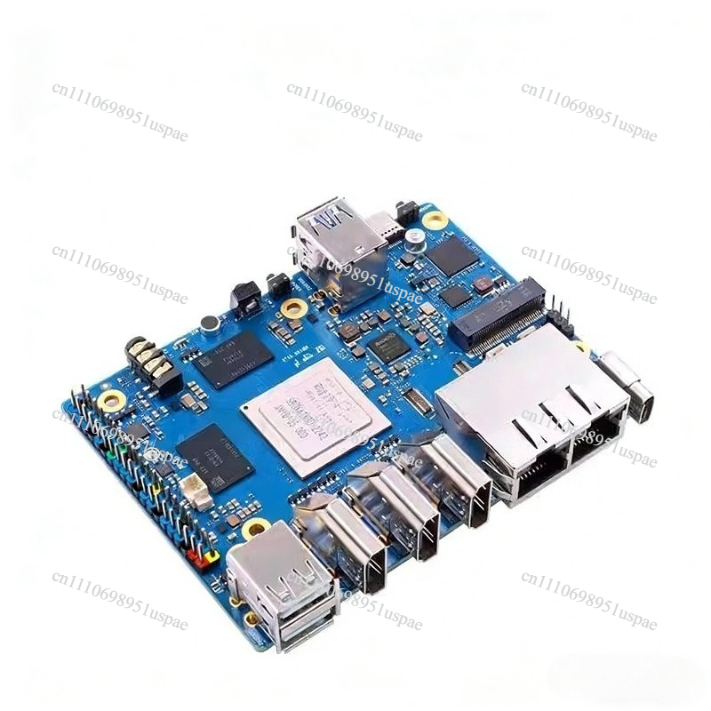 Orange Pi 5 Plus 32Gb - 5 Plus 32GB Geliştirme Kartı, Orange