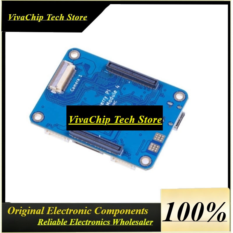Compute Module 4 32Gb Wifi - VoFSOchin Tiny Taşıyıcı Kartı, Raspberry Pi