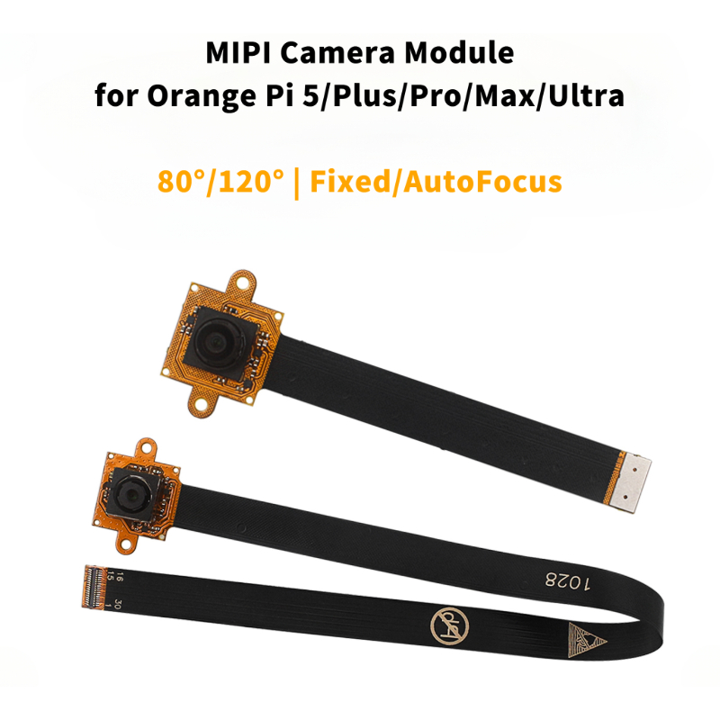 Orange Pi 5 Max Rk3588 - Orange Pi 5/Plus/Pro/Max/Ultra için 13MP Kamera