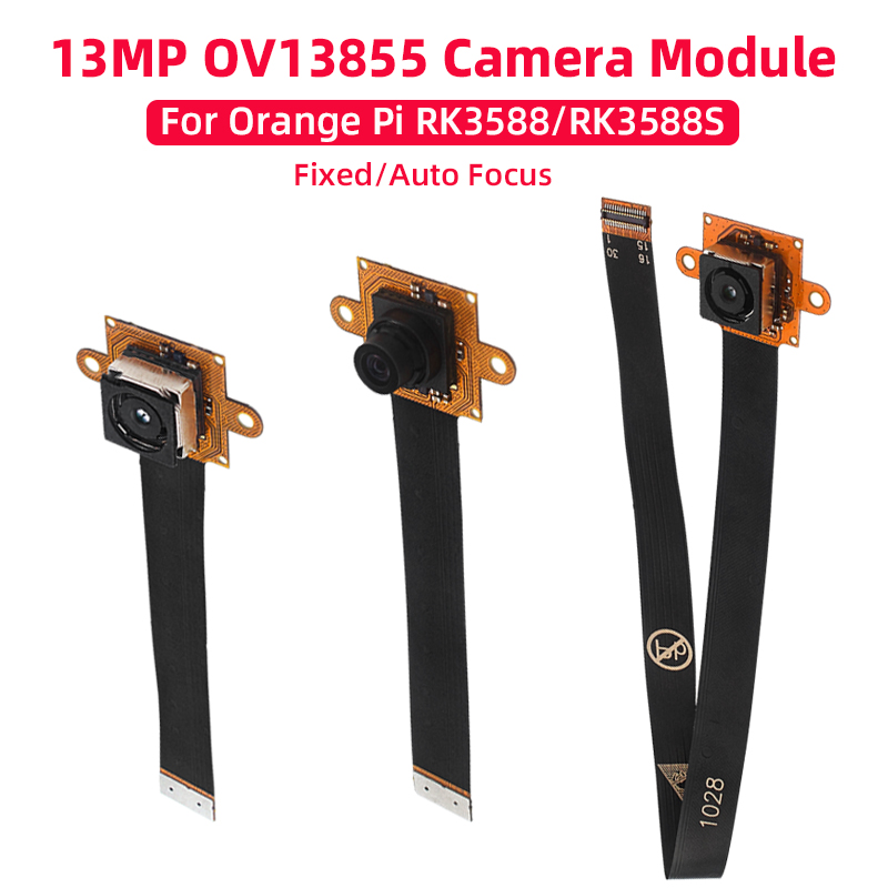 Orange Pi 5 Max Rk3588 - Orange Pi için 13MP OV13855 Kamera