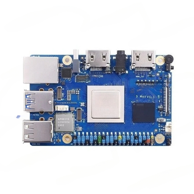 Rk3588 Mini Pc Board - 2025 Pi 5 8GB 16GB Rk3588