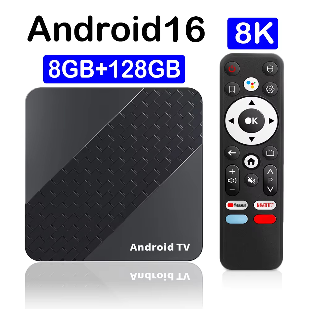 Radxa Rock 5B 16Gb - YOZHIXU Akıllı TV Kutusu X10 RK3518