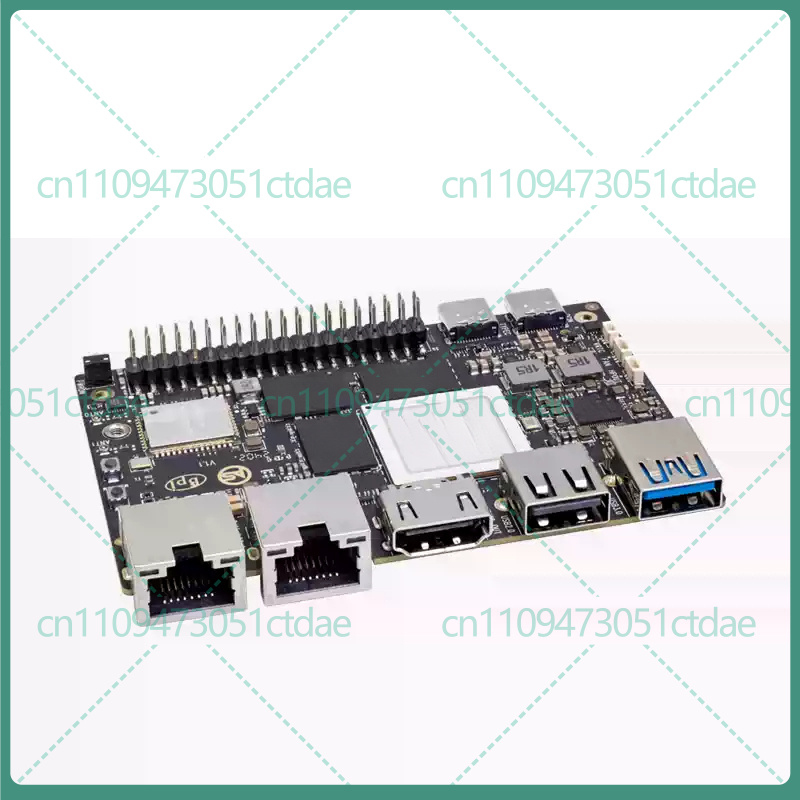 Banana Pi Bpi M7 Rk3588 - Banana Pi BPI-M7 Tek Kartlı Bilgisayar