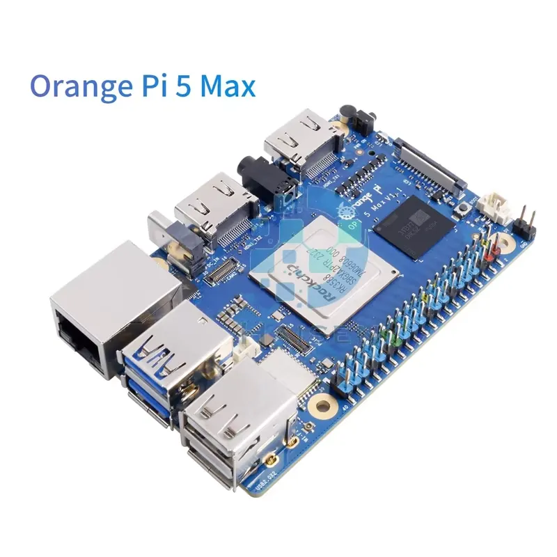 2026 Sıcak! Orange Pi 5 Max 4G - Orange Pi 5 Max Rk3588 incelemesi ve fiyatı