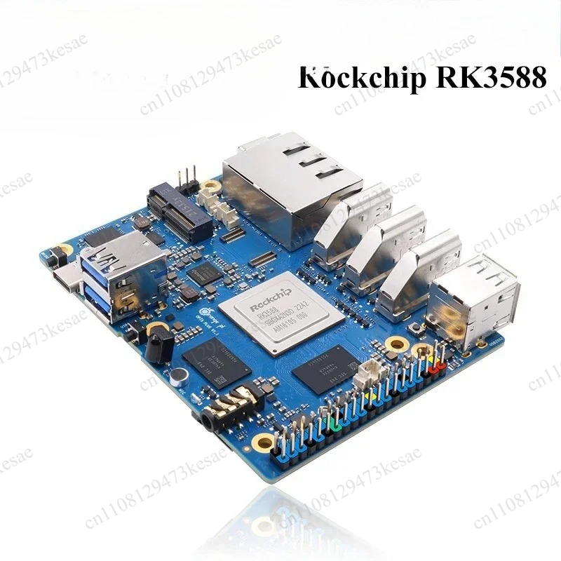 Orange Pi 5 Plus RK3588 SBC 16 - Rk3588 Mini Pc Board incelemesi ve fiyatı