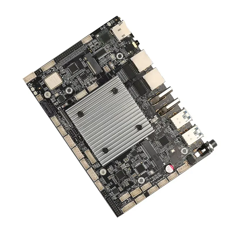 2026 Sıcak! Rockchip Rk3588 Ge - Rk3588 Mini Pc Board incelemesi ve fiyatı