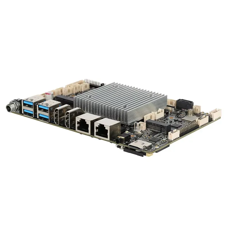 2026 Sıcak! Rockchip Rk3588 Ge - Rk3588 Mini Pc Board incelemesi ve fiyatı