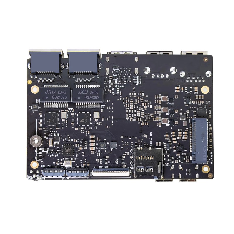 【Sıcak Fırsat】Banana Pi BPI-M7 - Banana Pi Bpi M7 Rk3588 incelemesi ve fiyatı