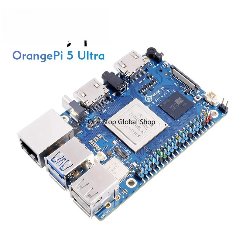 Pi 5 Ultra 16GB RAM RK3588 DDR - Rk3588 Mini Pc Board incelemesi ve fiyatı