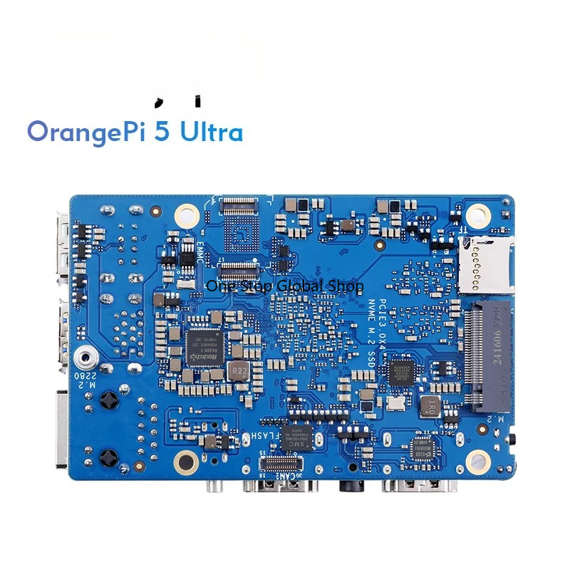 Pi 5 Ultra 16GB RAM RK3588 DDR - Rk3588 Mini Pc Board incelemesi ve fiyatı