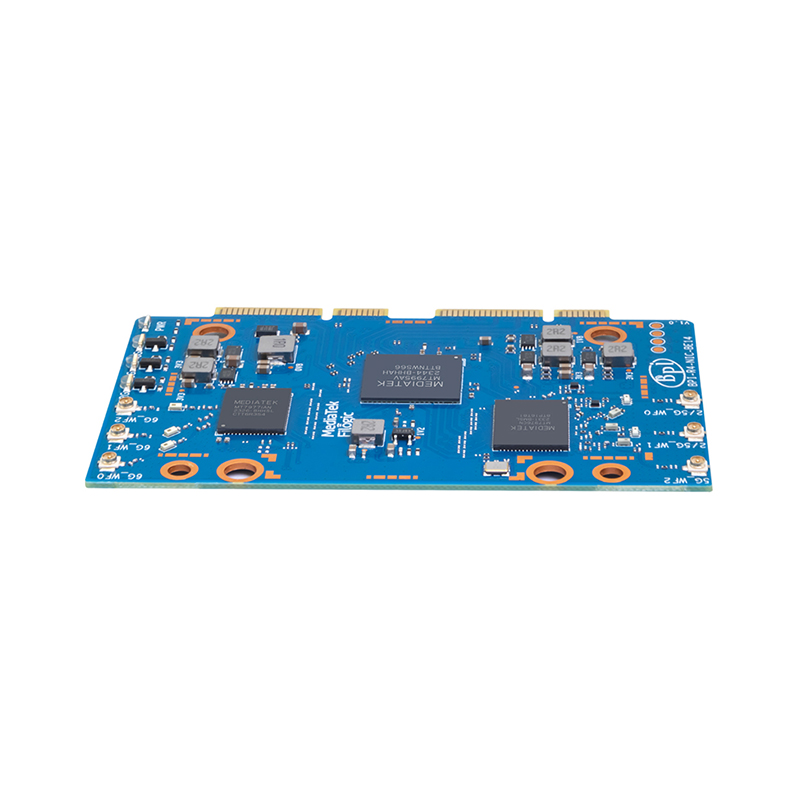Banana Pi BPI-R4-NIC-BE14 WiFi - Bananapi Bpi R4 Wifi 7 incelemesi ve fiyatı