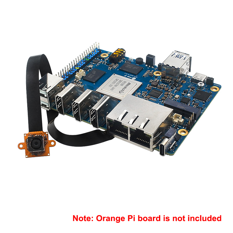 Orange Pi 5 Plus MIPI Arayüzü  - Orange Pi 5 Max Rk3588 incelemesi ve fiyatı