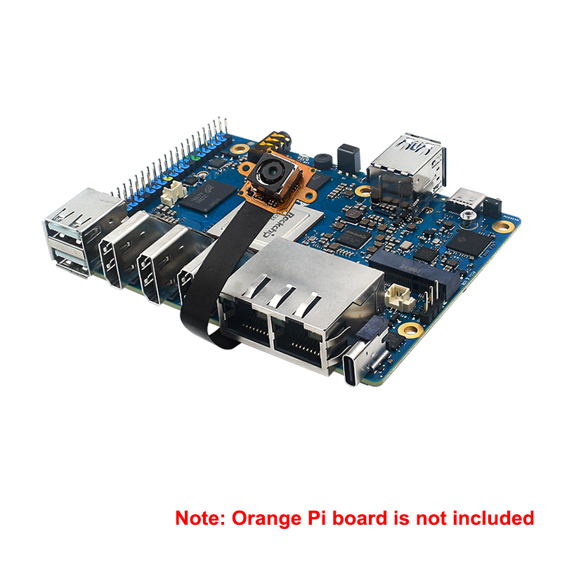Orange Pi 5 Plus MIPI Arayüzü  - Orange Pi 5 Max Rk3588 incelemesi ve fiyatı