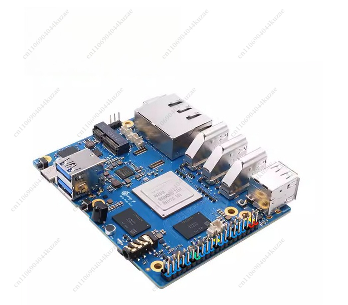 Orange Pi 5 Plus 32GB Geliştir - Orange Pi 5 Plus 32Gb incelemesi ve fiyatı