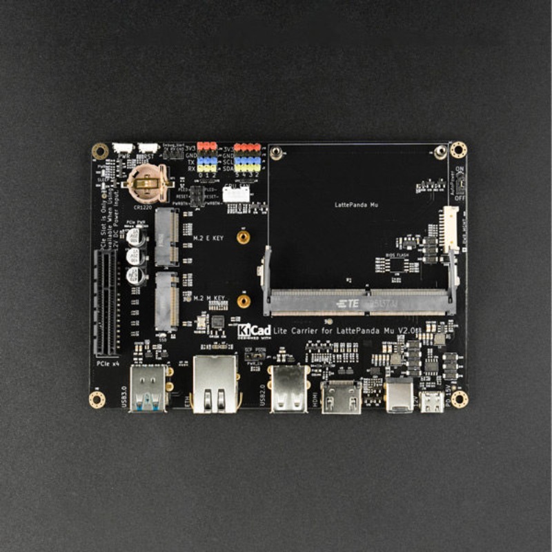 1 adet LattePanda Mu gömülü bi - Lattepanda Sigma 32Gb incelemesi ve fiyatı