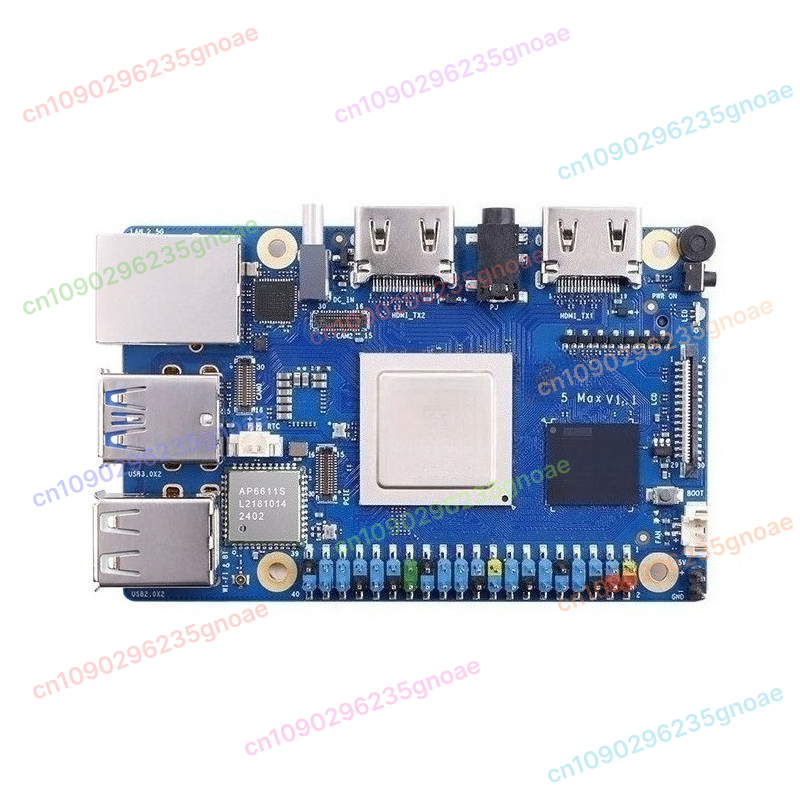 Pi 5 Ultra 8GB 16GB Rk3588 Ddr - Rk3588 Mini Pc Board incelemesi ve fiyatı