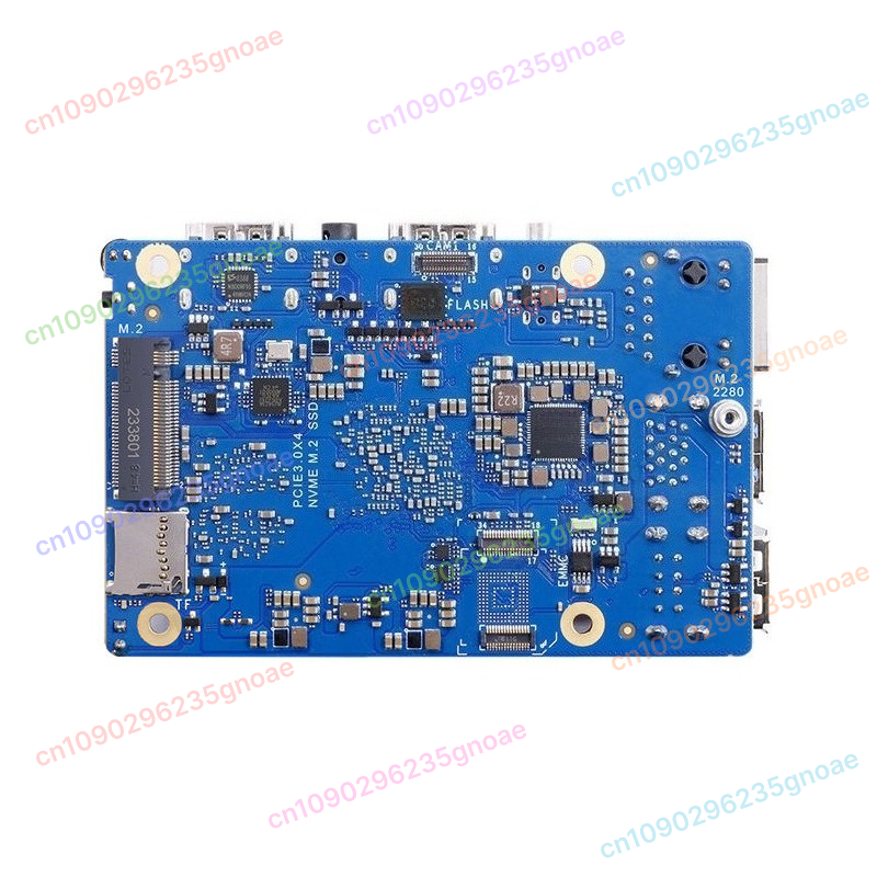 Pi 5 Ultra 8GB 16GB Rk3588 Ddr - Rk3588 Mini Pc Board incelemesi ve fiyatı