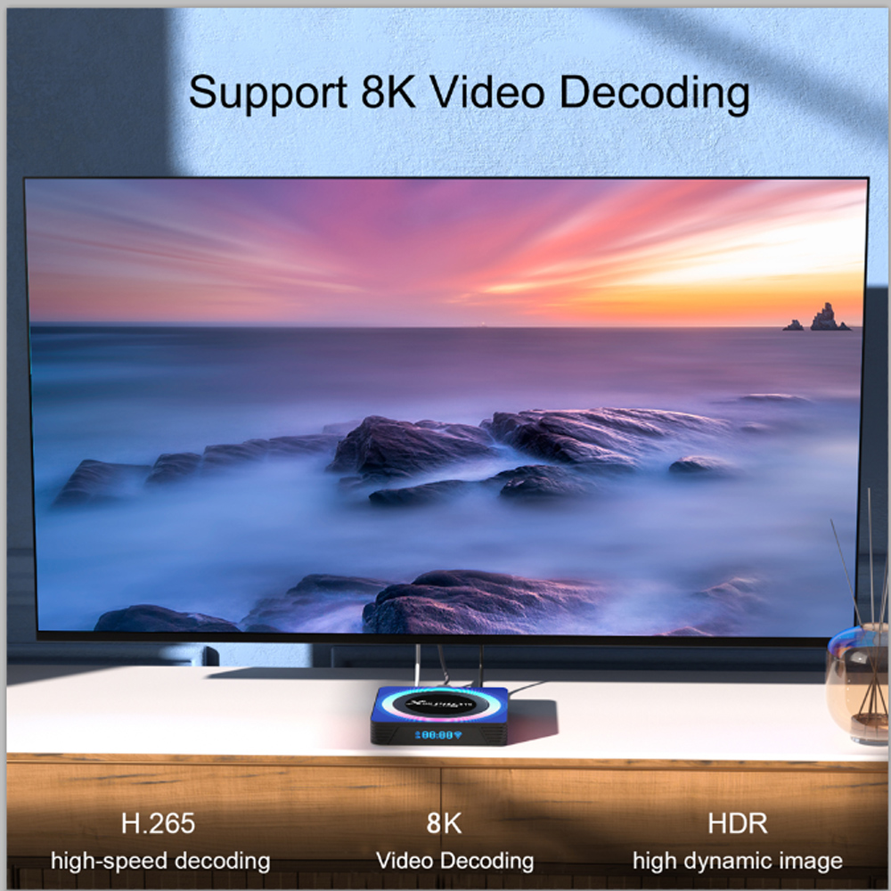 X88 PRO 13 Akıllı Android 13.0 - Radxa Rock 5B 16Gb incelemesi ve fiyatı