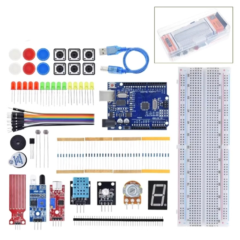 Arduino Uno R3 Breadboard için - Lattepanda Sigma 32Gb incelemesi ve fiyatı