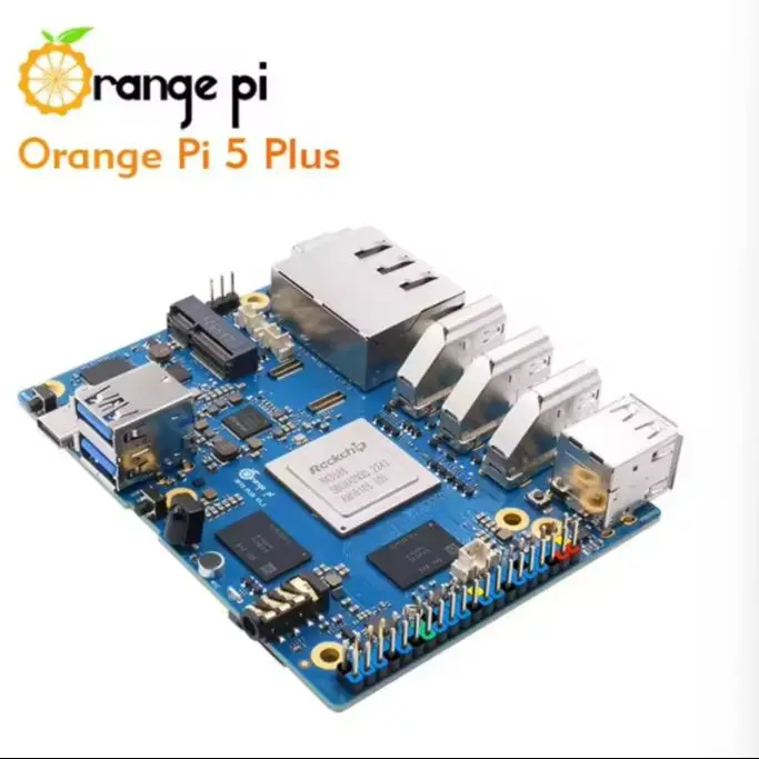 RoRuSOrange Pi 5 Plus 32GB RAM - Orange Pi 5 Plus 32Gb incelemesi ve fiyatı