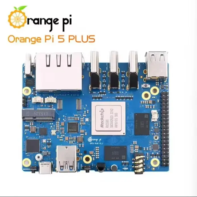 RoRuSOrange Pi 5 Plus 32GB RAM - Orange Pi 5 Plus 32Gb incelemesi ve fiyatı