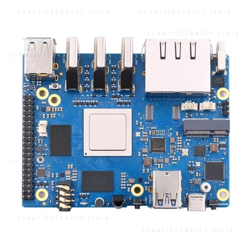 Orange Pi 5 Plus 32GB RAM Tek  - Orange Pi 5 Plus 32Gb incelemesi ve fiyatı