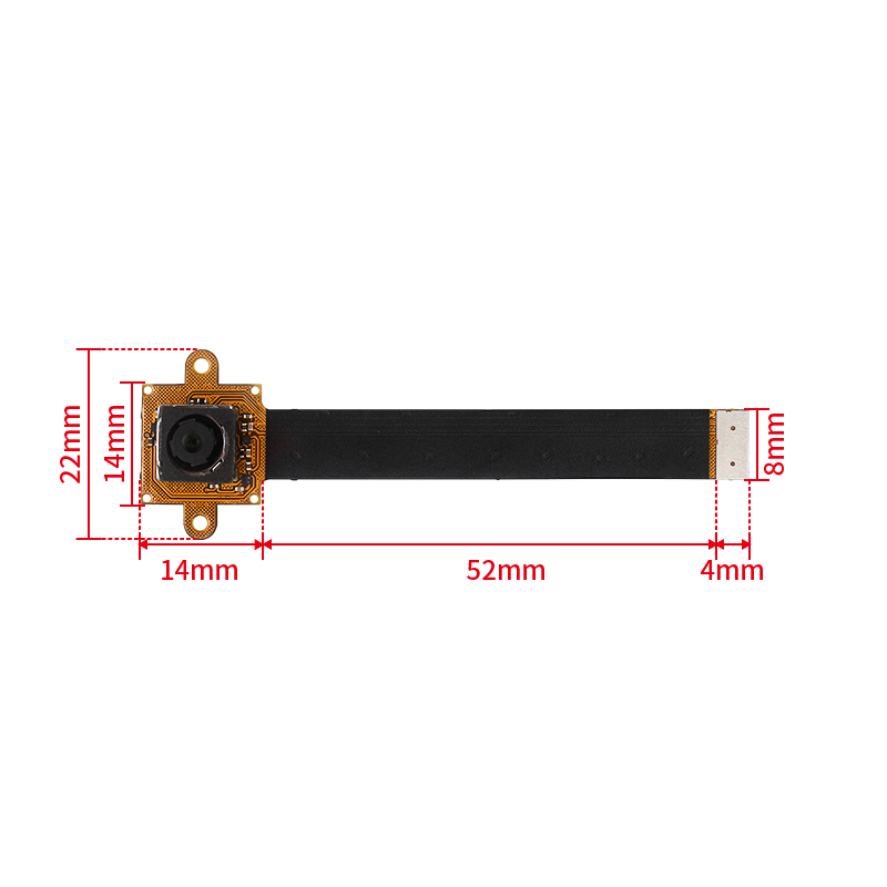 Orange Pi için 13MP Kamera Mod - Orange Pi 5 Max Rk3588 incelemesi ve fiyatı