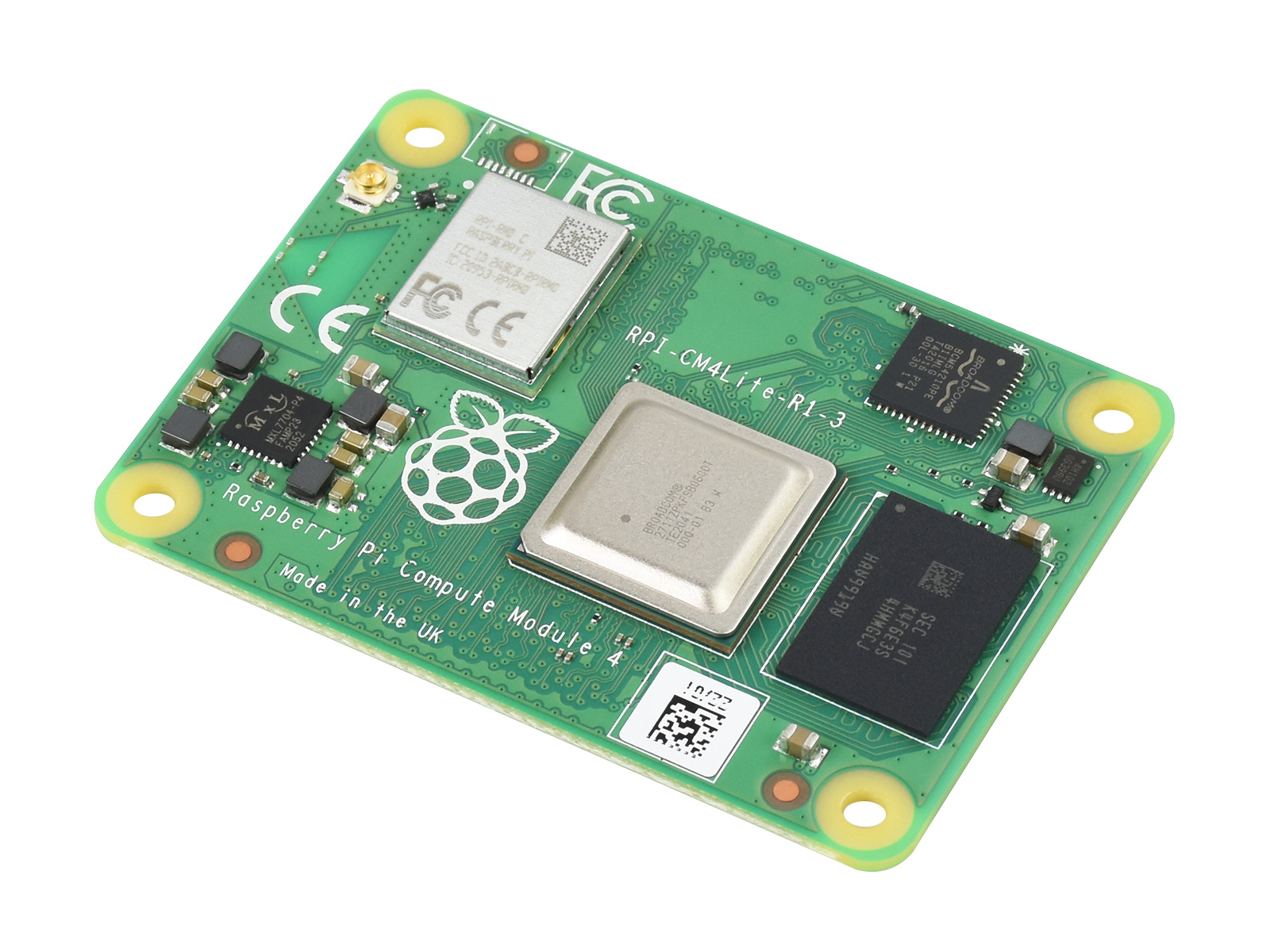Raspberry Pi Hesaplama Modülü  - Compute Module 4 32Gb Wifi incelemesi ve fiyatı