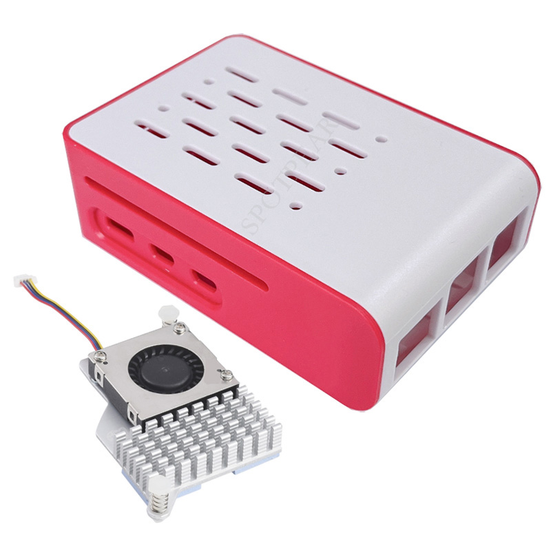 Resmi Aktif Soğutucu için Rasp - Radxa Rock 5B 16Gb incelemesi ve fiyatı
