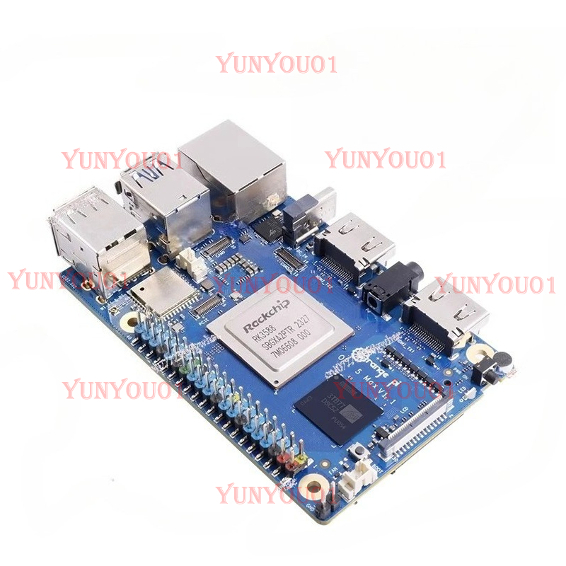 Orange Pi 5 Max Orangepi 5MAX  - Orange Pi 5 Max Rk3588 incelemesi ve fiyatı