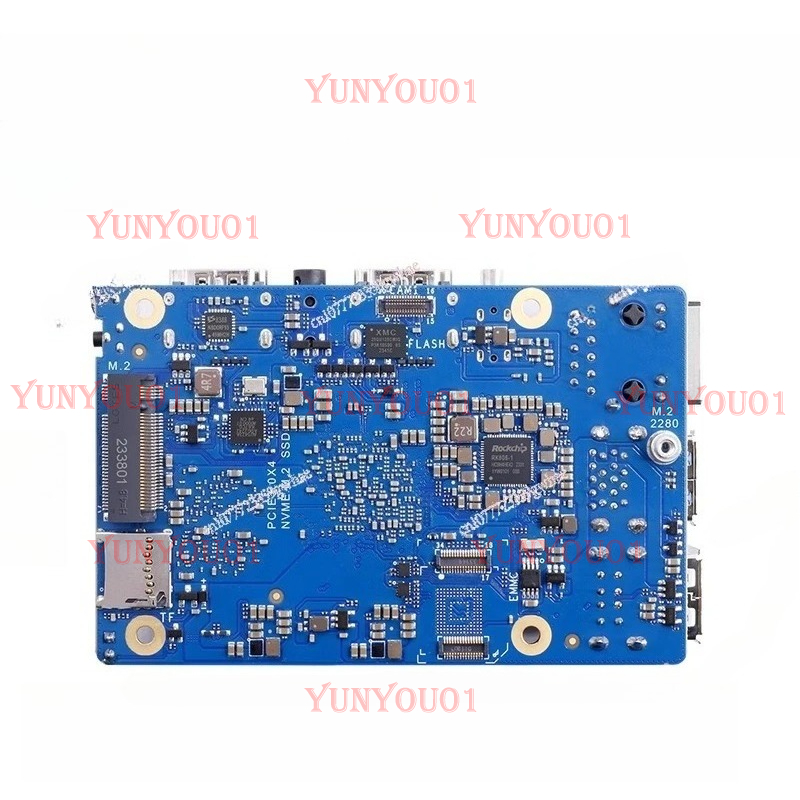 Orange Pi 5 Max Orangepi 5MAX  - Orange Pi 5 Max Rk3588 incelemesi ve fiyatı