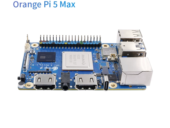 Orange Pi 5 Max için orangepi  - Orange Pi 5 Max Rk3588 incelemesi ve fiyatı