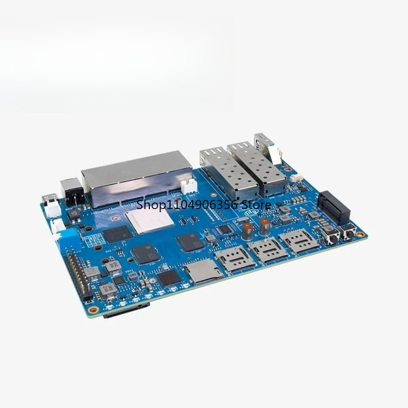Banana Pi BPI-R4 Wifi 7 Router - Bananapi Bpi R4 Wifi 7 incelemesi ve fiyatı