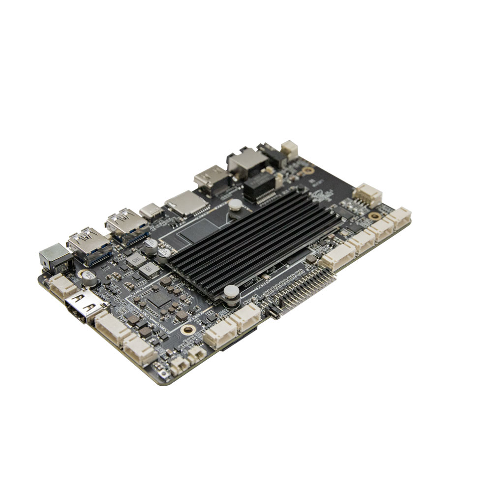 Sekiz Çekirdekli RK3588 Gelişt - Rk3588 Mini Pc Board incelemesi ve fiyatı