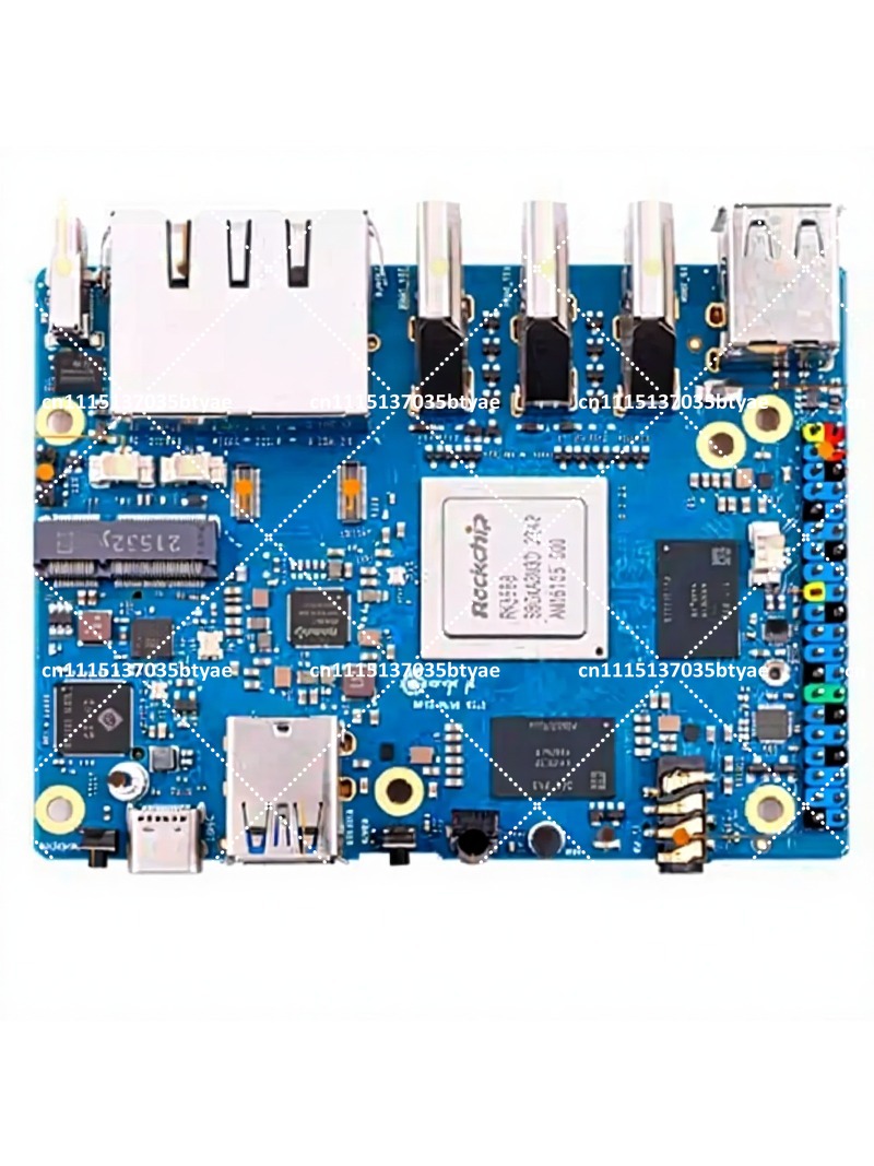 Orange Pi 5 Plus 32GB RAM Tek  - Orange Pi 5 Plus 32Gb incelemesi ve fiyatı