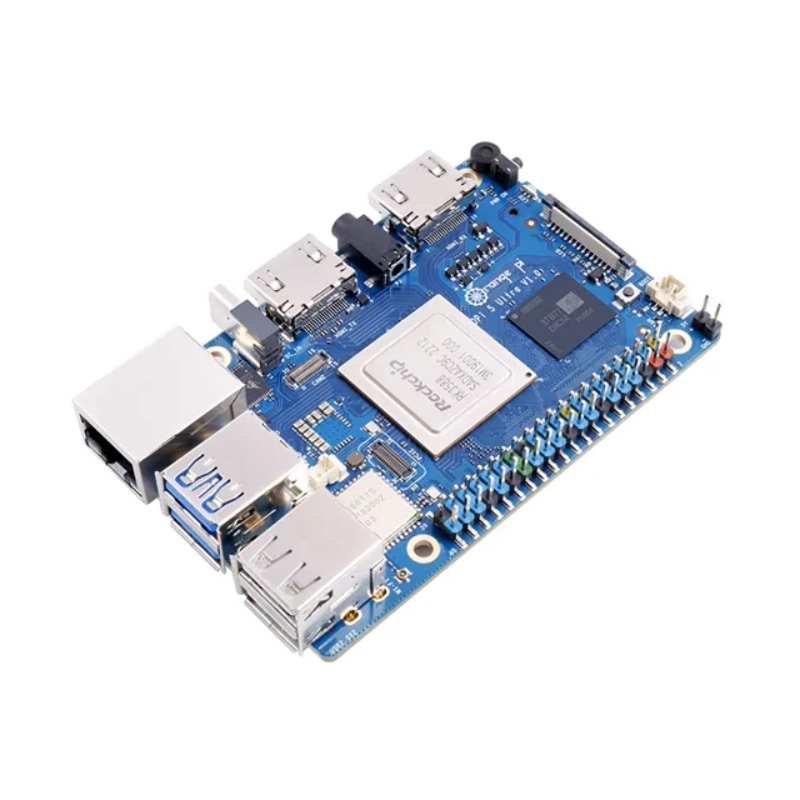 Ultra 8GB 16GB Ram Rk3588 Ddr5 - Rk3588 Mini Pc Board incelemesi ve fiyatı
