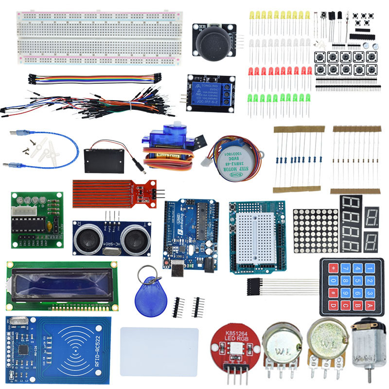 Arduino Uno R3 Başlangıç Kiti  - Lattepanda Sigma 32Gb incelemesi ve fiyatı