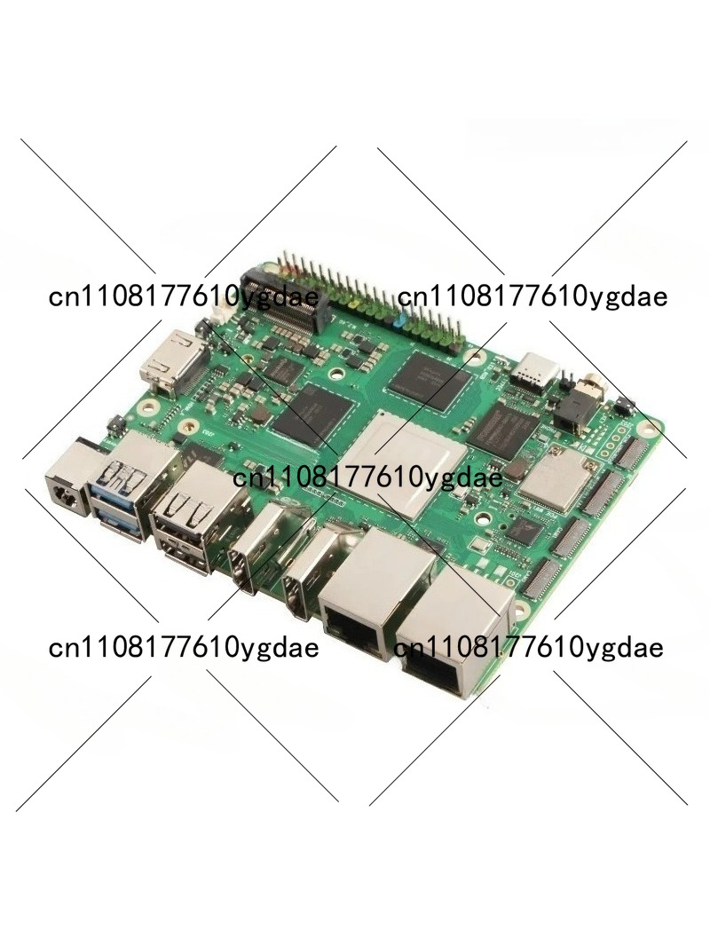 5T RK3588 8 Çekirdekli CPU Min - Rk3588 Mini Pc Board incelemesi ve fiyatı