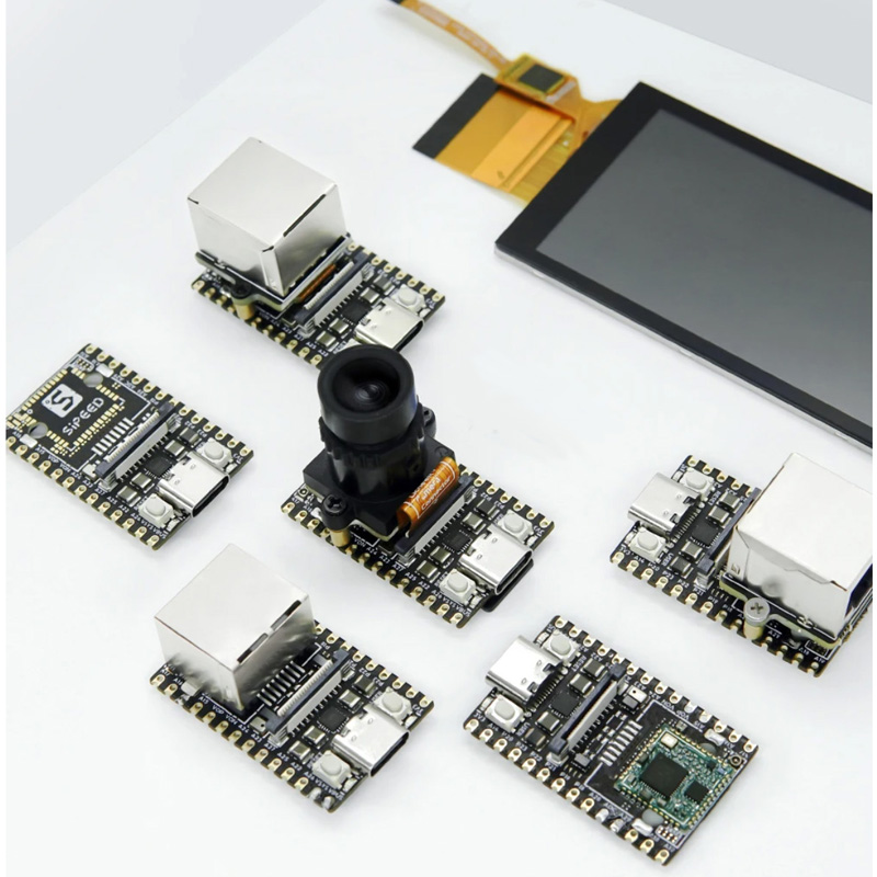 Sipeed RISCV LicheeRV Nano Süp - Radxa Rock 5B 16Gb incelemesi ve fiyatı